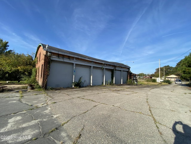 1553 S Church Street, Rocky Mount, NC 27803
