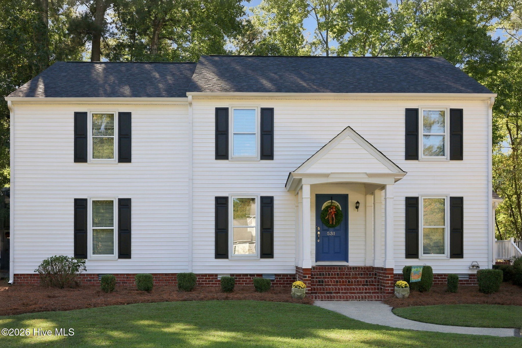 531 Crestline Boulevard, Greenville, NC 27834 — photo 2