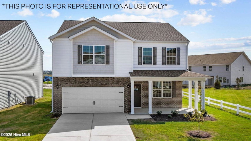 1404 Green Ridge Drive, Winterville, NC 28590