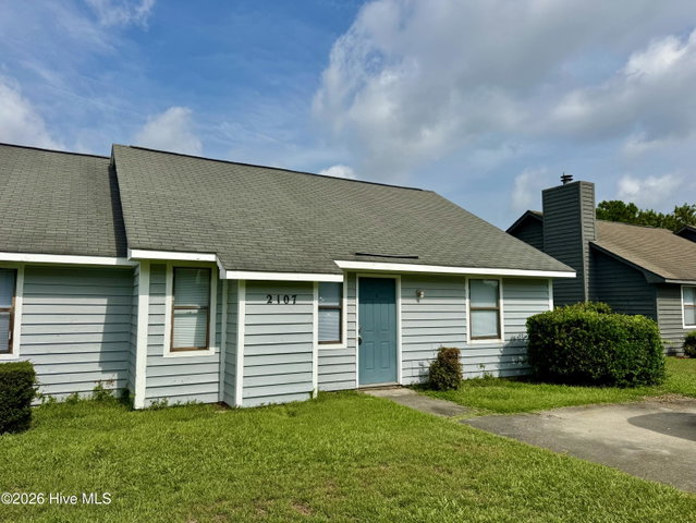 2107 E 3rd Street B, Greenville, NC 27858