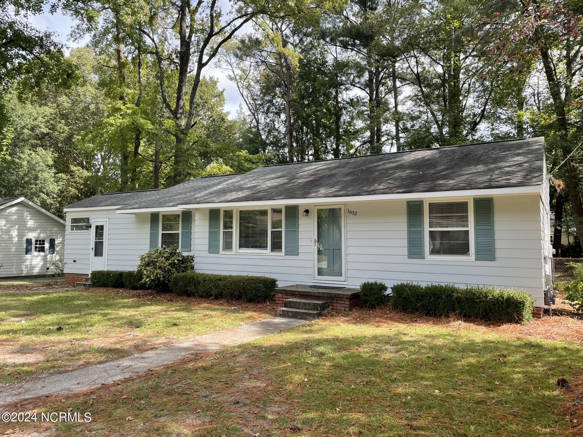 1612 Longwood Drive, Greenville, NC 27858 — main photo