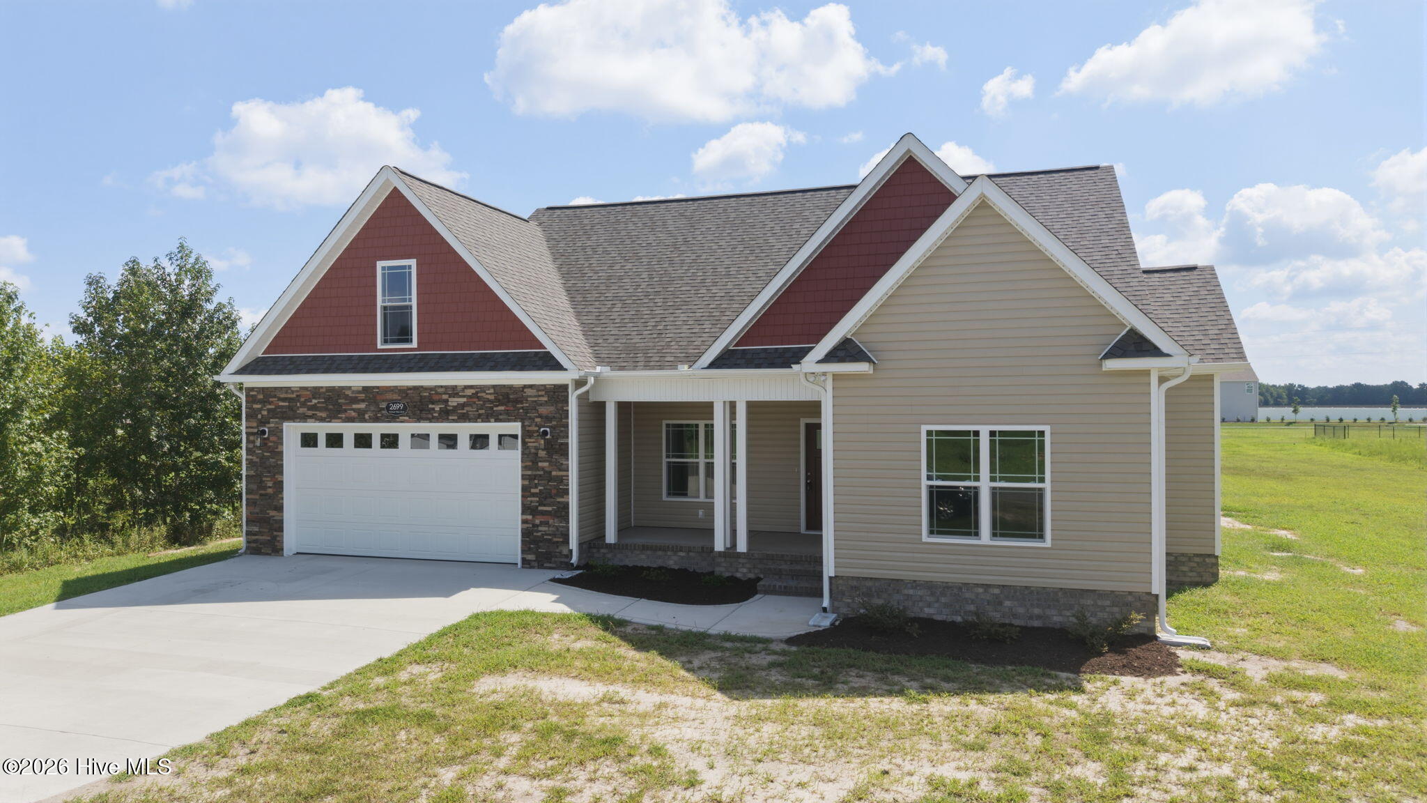 2699 Whitaker Glen Drive, Farmville, NC 27828 — photo 2