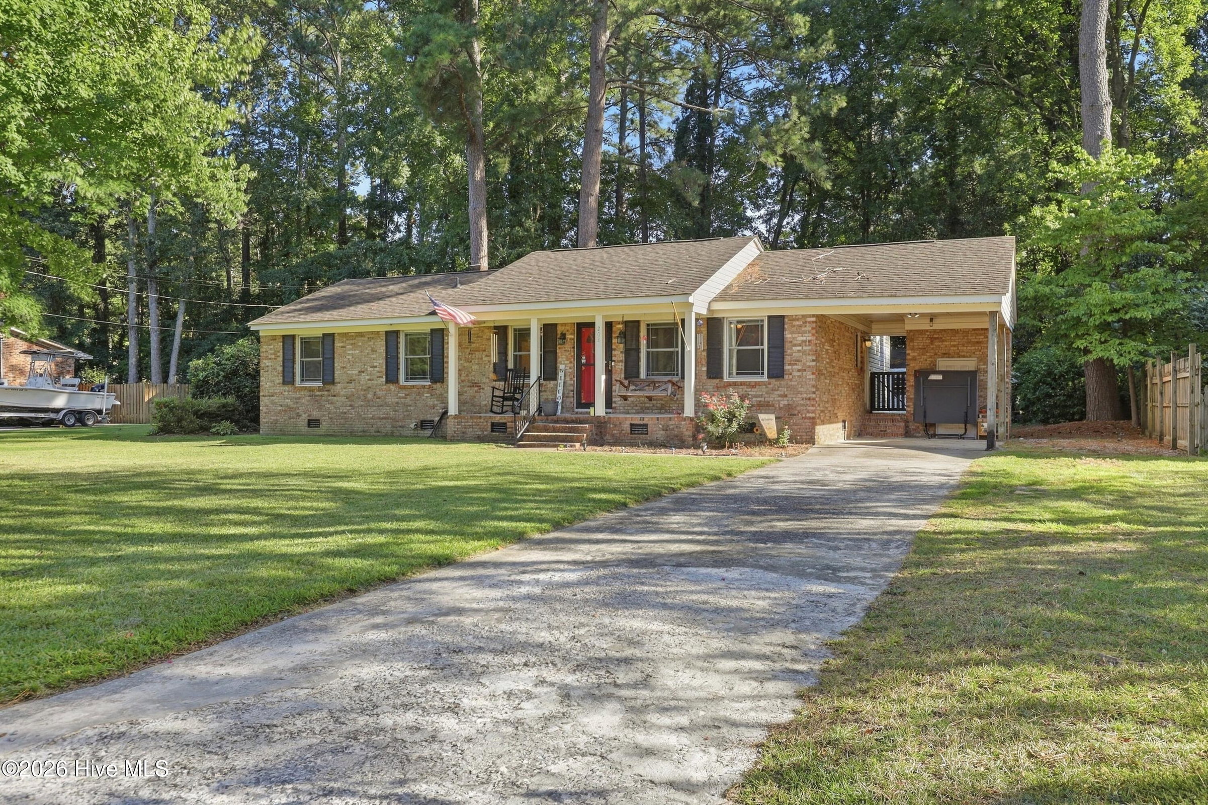 202 Lindenwood Drive, Greenville, NC 27834 — main photo