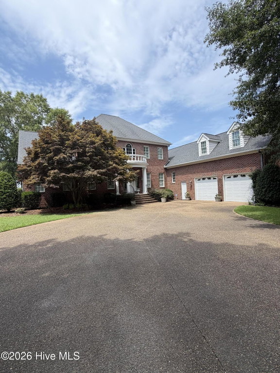 408 Bay Point Drive, Edenton, NC 27932