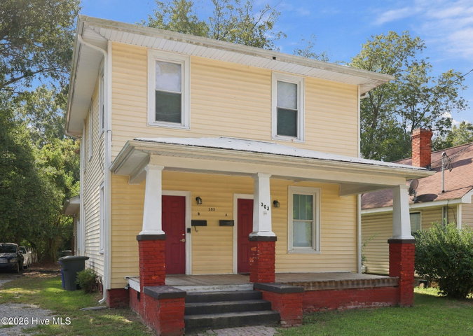 303 Paris Avenue B, Greenville, NC 27834