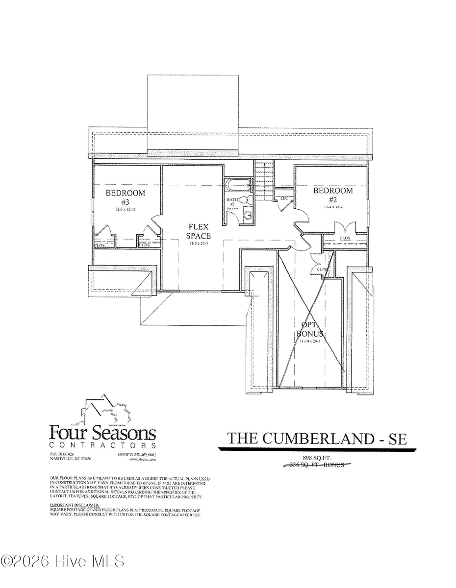 7347 Huckleberry Drive, Spring Hope, NC 27882 — photo 4