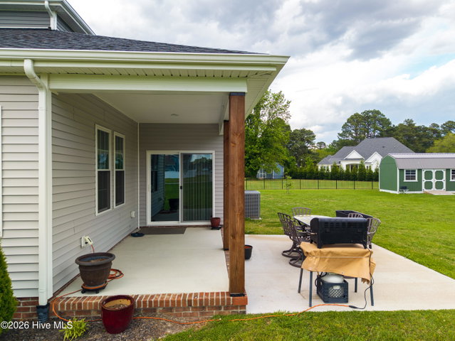 100 Chancey Drive, Elizabeth City, NC 27909 — photo 56
