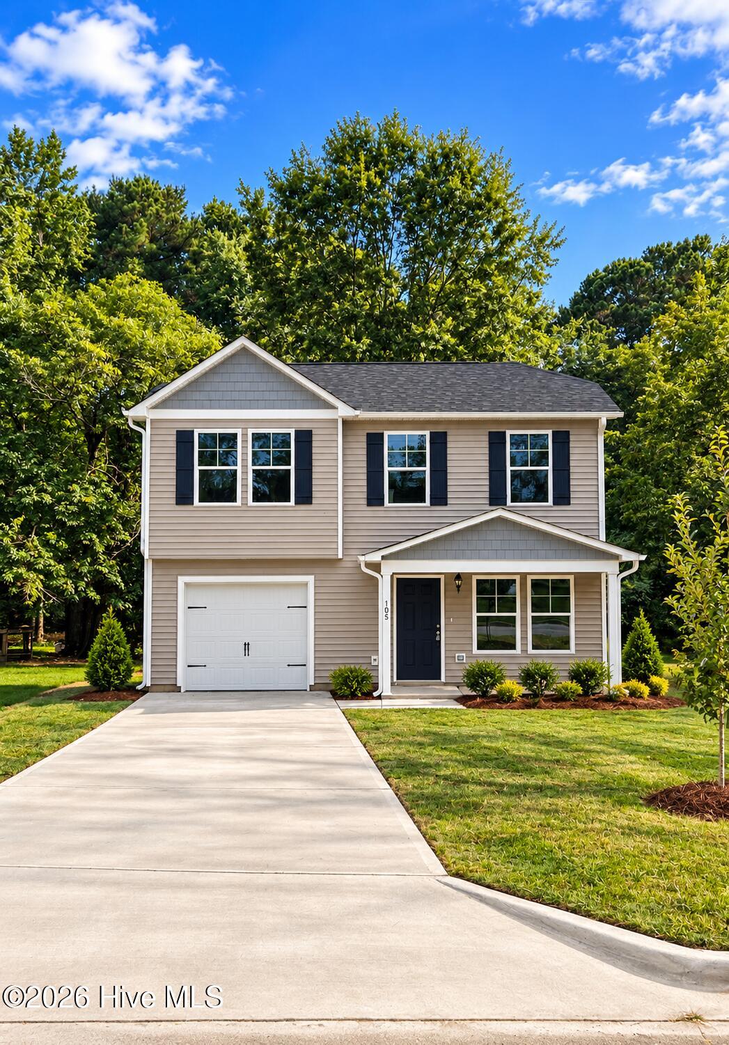 105 W Sater Street, Pinetops, NC 27864 — main photo