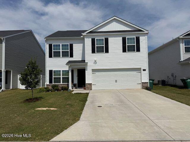 1504 Stephenson Drive, Greenville, NC 27834 — photo 1