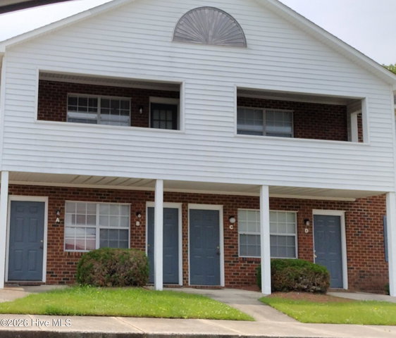 1205 E Fire Tower Road C, Greenville, NC 27858