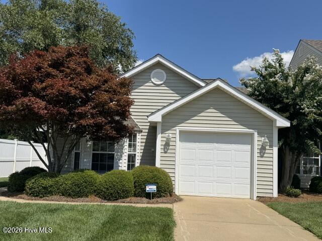 4710 Gardenia Circle, Rocky Mount, NC 27804