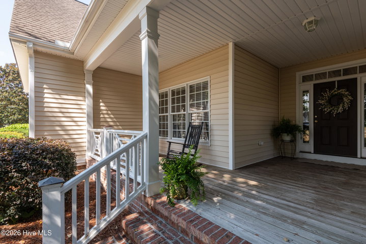 1116 Oak Hill Drive, Greenville, NC 27858 — photo 12