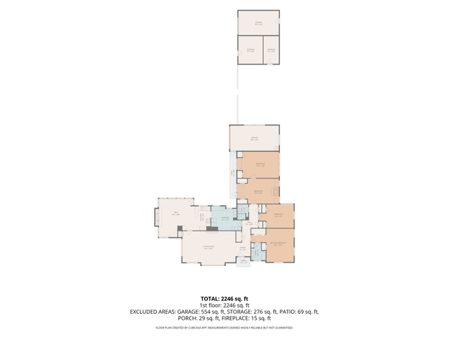 150 Nelson Street, Bethel, NC 27812