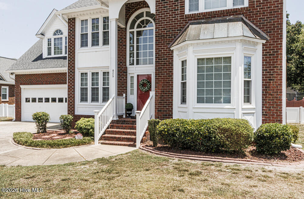 805 Drexel Road, Rocky Mount, NC 27803 — photo 3