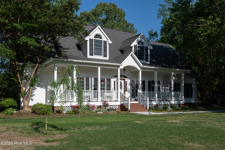 3655 Hillcrest Drive, Farmville, NC 27828 — photo 2