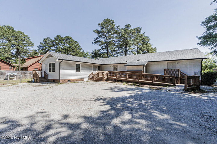 2070 S 1st Street, Nashville, NC 27856