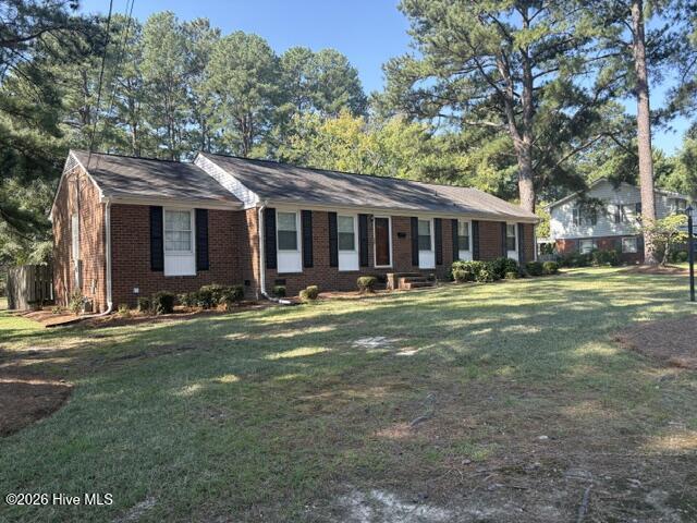3001 Ridgecrest Drive, Rocky Mount, NC 27803