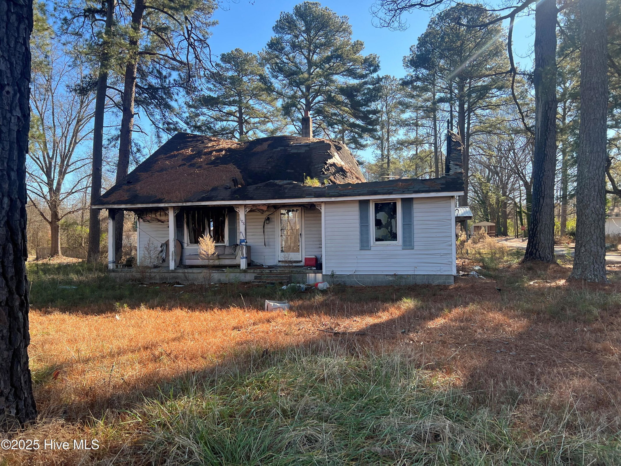 108 Peachtree St Street, Woodland, NC 27897 — main photo