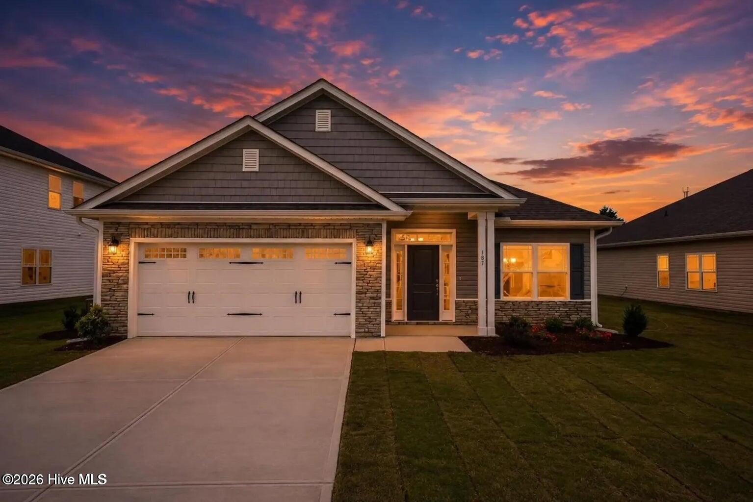 115 White Bark Avenue Lot 20, Rocky Mount, NC 27804 — photo 4