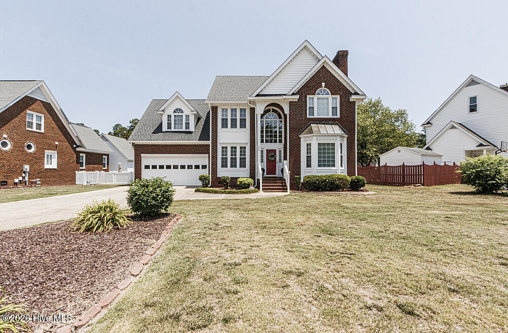 805 Drexel Road, Rocky Mount, NC 27803 — photo 4