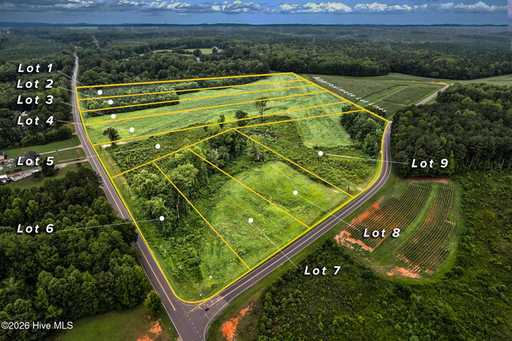 Lot 6 Murray Loop Road, Whitakers, NC 27891 — photo 4