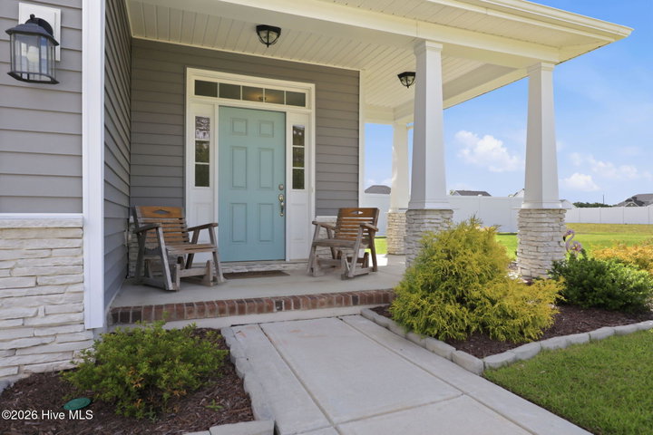 966 Appaloosa Trail, Grimesland, NC 27837 — photo 4