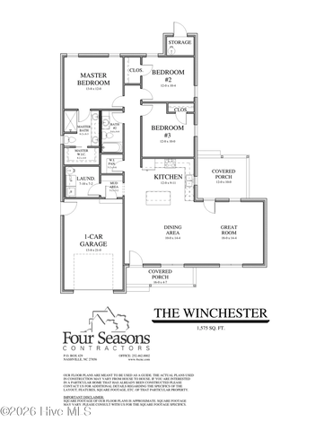 3014 Ashley Court, Tarboro, NC 27886