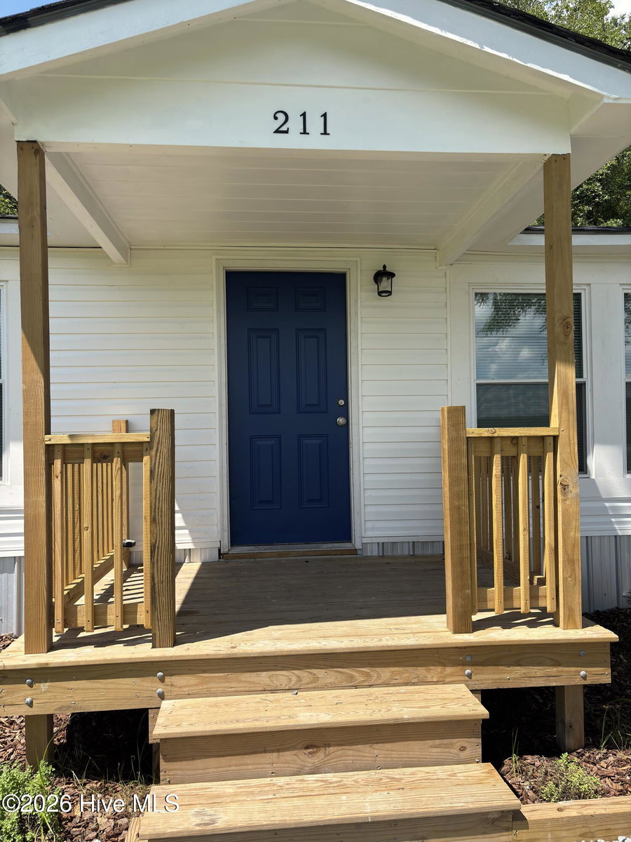 211 W Church Street, Lasker, NC 27845 — photo 3
