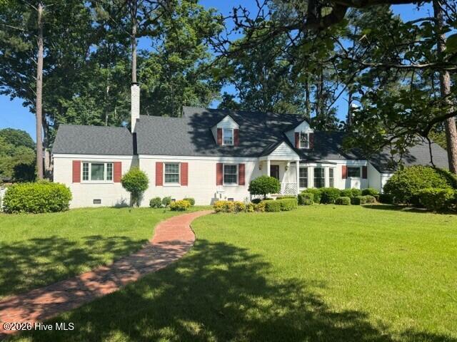601 N Curtis Street N, Ahoskie, NC 27910