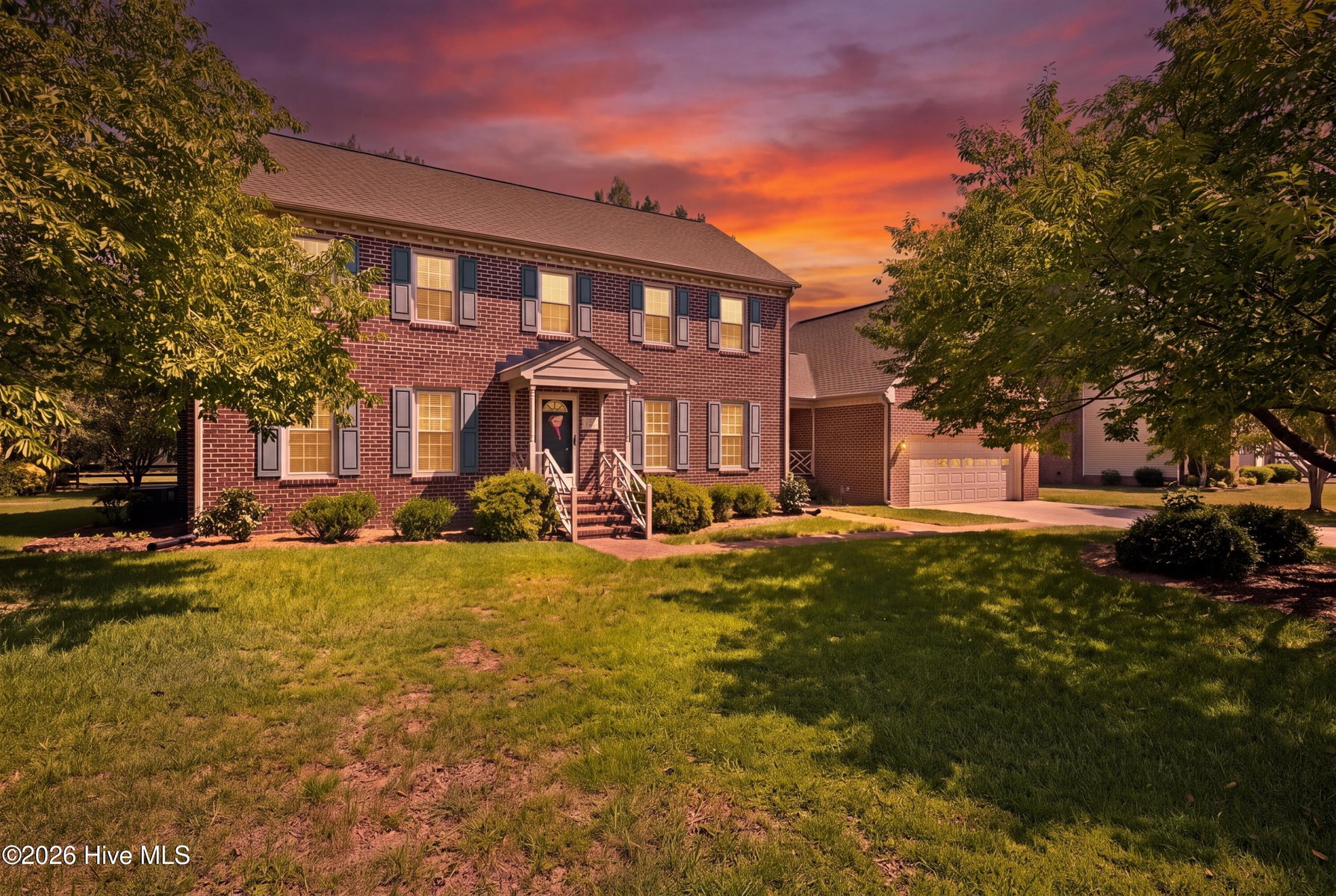 753 Brassie Club Drive, Rocky Mount, NC 27804 — photo 2