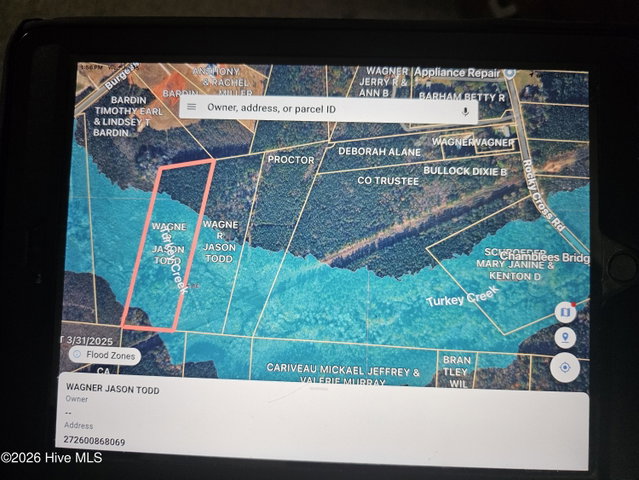 Lot 5 Rocky Cross Road, Middlesex, NC 27557