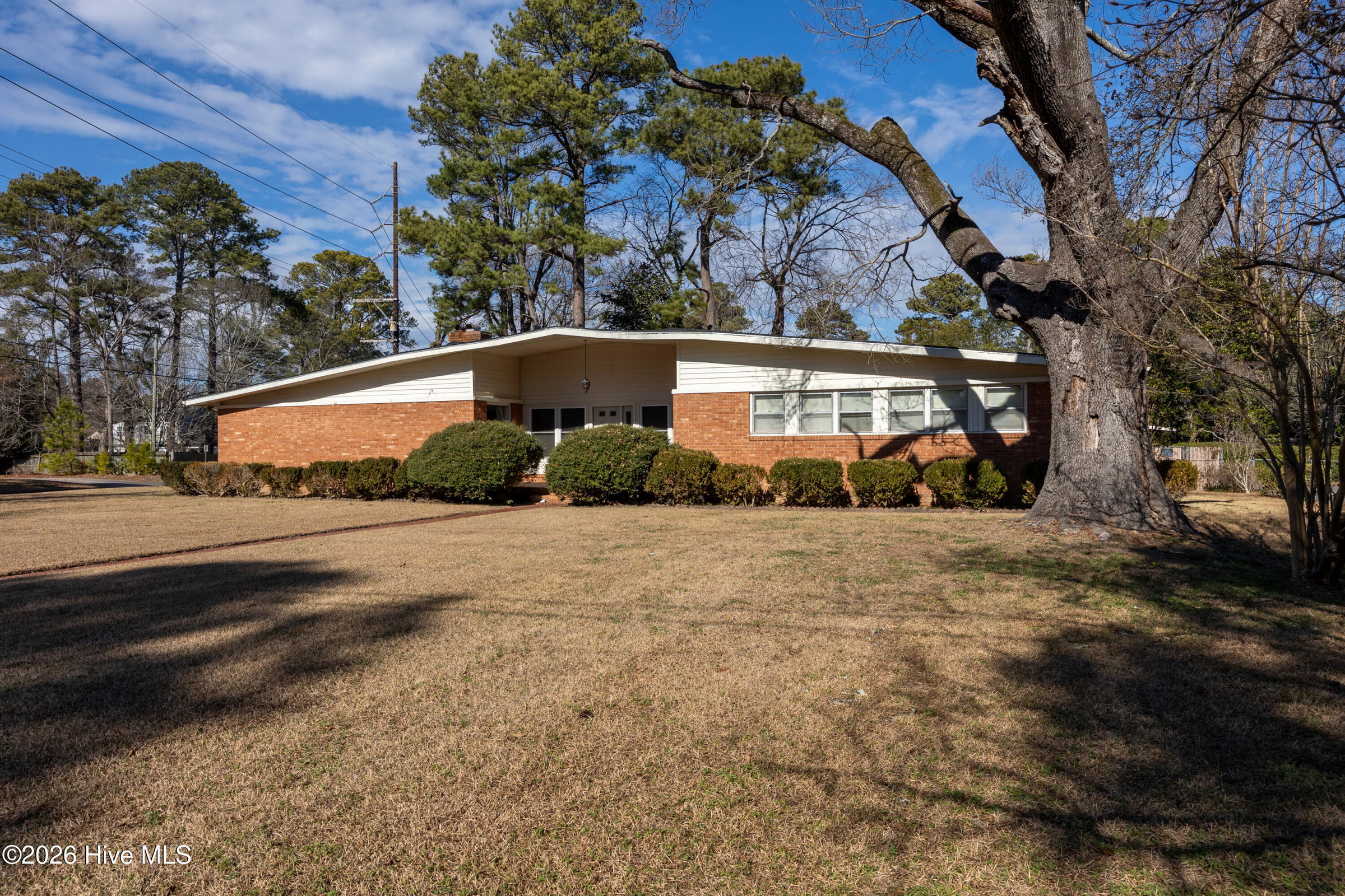 3416 Hawthorne Road, Rocky Mount, NC 27804 — main photo