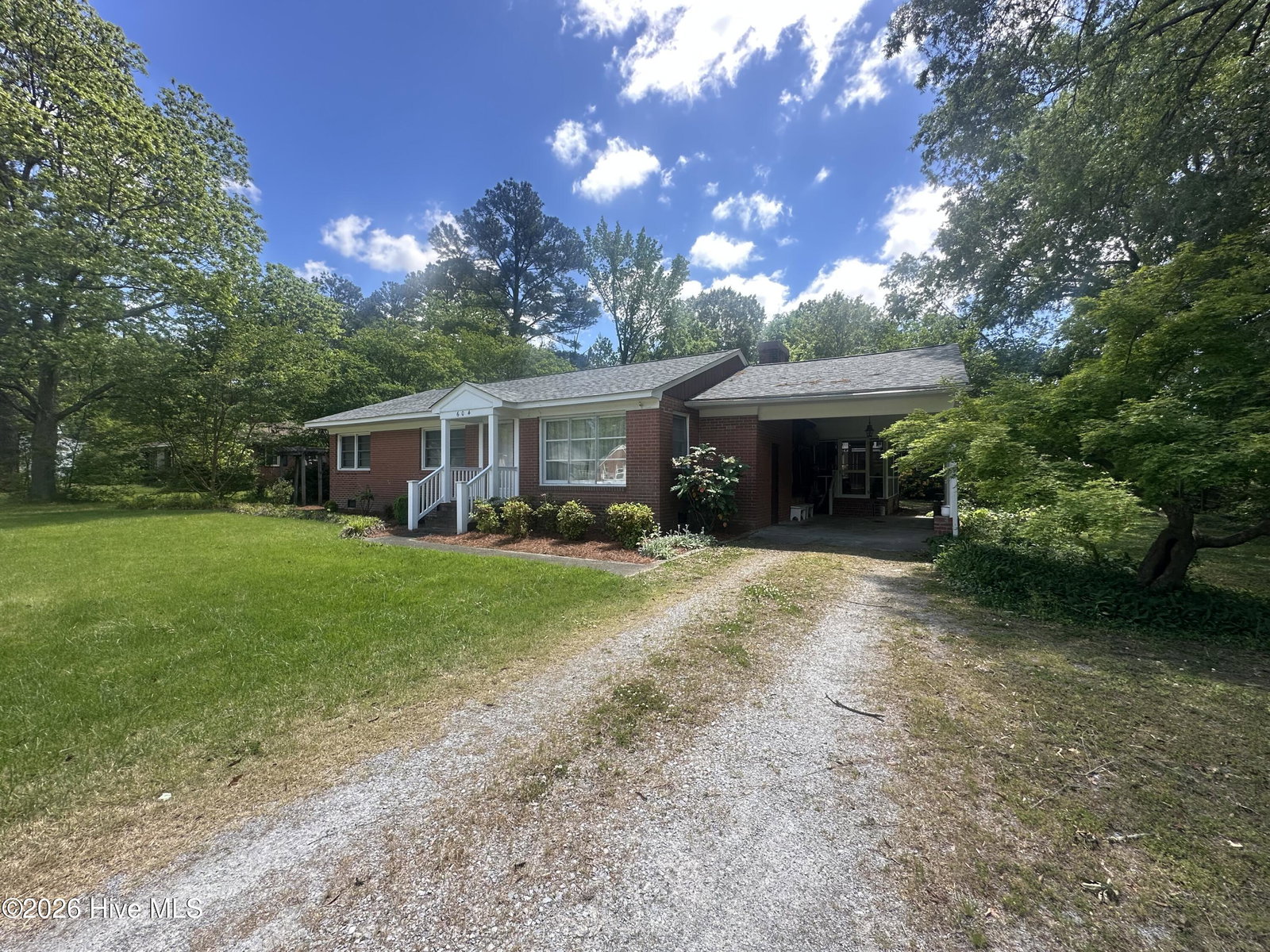604 W Woodland Avenue, Woodland, NC 27897 — photo 4