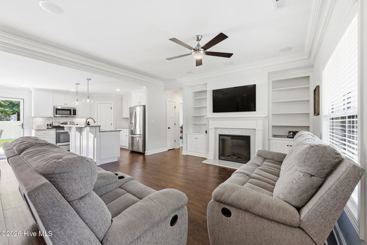 405 Cheltenham Drive, Greenville, NC 27834 — photo 6