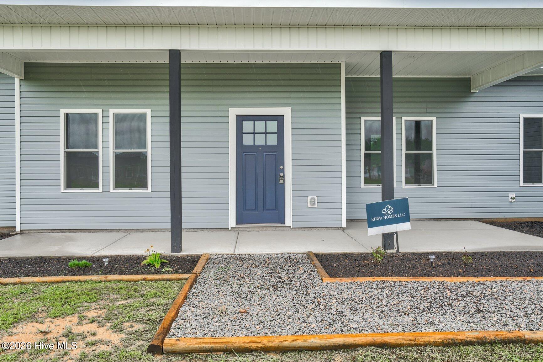 1173 Nick Coley Road, Whitakers, NC 27891 — photo 2