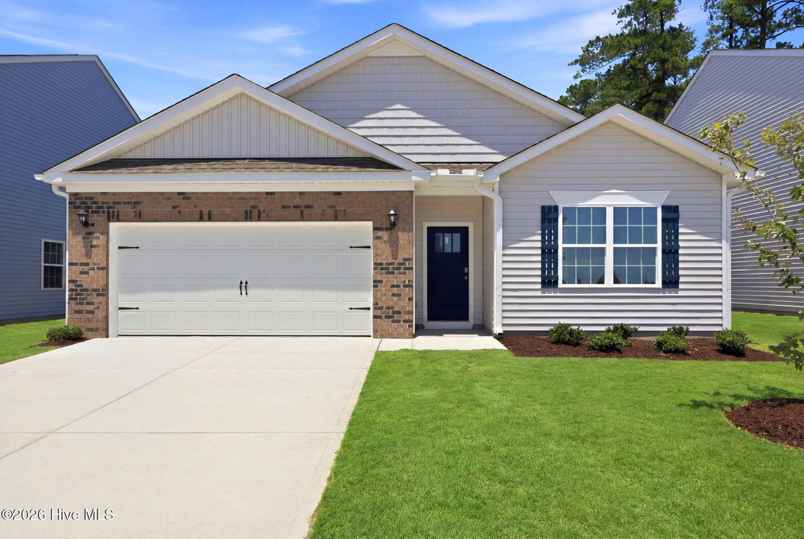 1412 Green Ridge Drive, Winterville, NC 28590