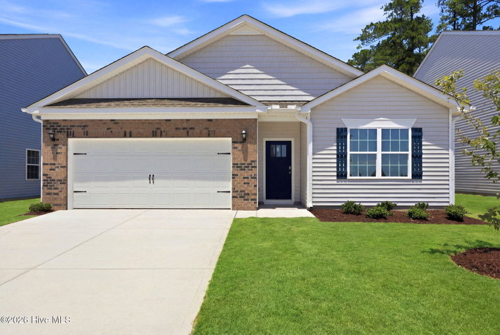 1412 Green Ridge Drive, Winterville, NC 28590 — photo 1
