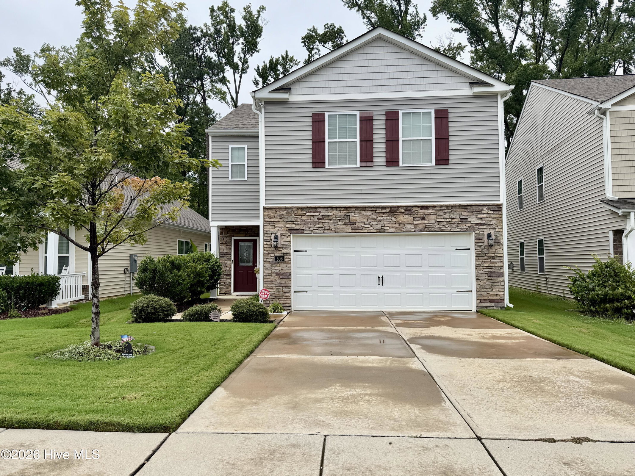 506 Golden Villas Drive, Rocky Mount, NC 27804 — main photo