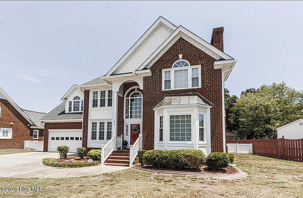 805 Drexel Road, Rocky Mount, NC 27803 — photo 2