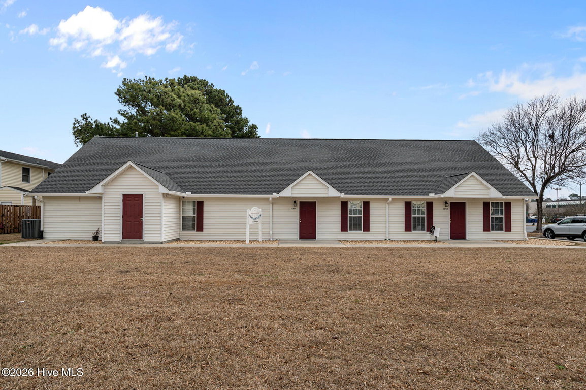 125 Oakmont Drive, Greenville, NC 27858