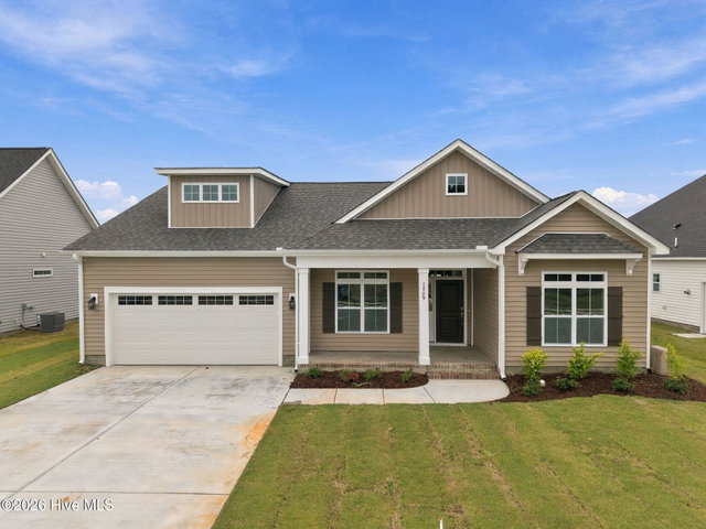 1709 Dew Meadow Drive, Winterville, NC 28590