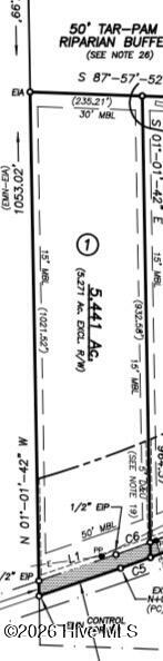 Lot 1 Red Oak Battleboro Road, Battleboro, NC 27809 — photo 5