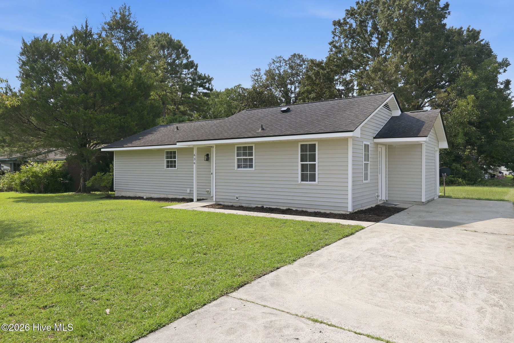 636 Hill Road Circle, Ayden, NC 28513 — photo 2