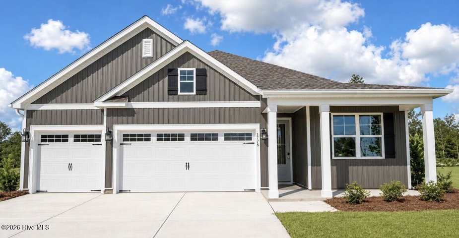1776 Travor Street Lot 105 image