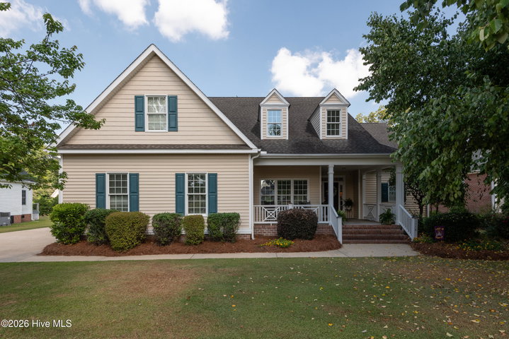 1116 Oak Hill Drive, Greenville, NC 27858 — photo 1