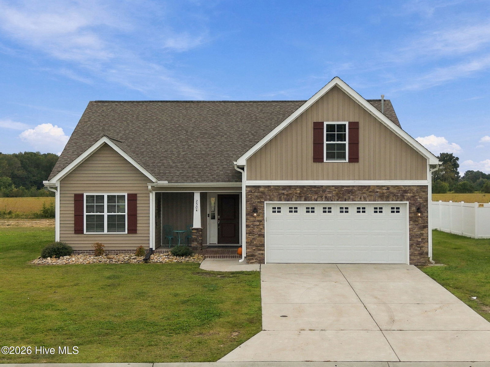 2504 Dakota Drive, Greenville, NC 27858 — photo 4