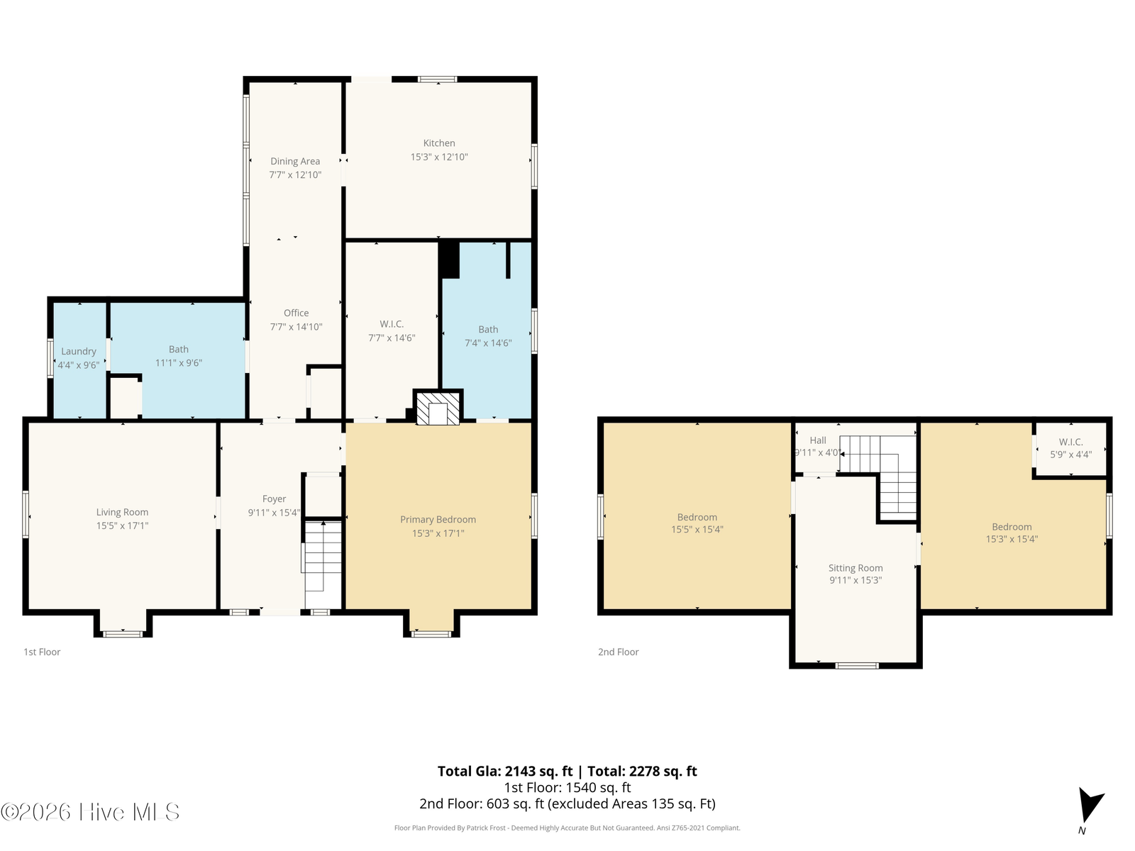 809 Church Street, Scotland Neck, NC 27874 — photo 2