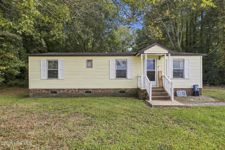 406 Pasquotank Station Road, Elizabeth City, NC 27909