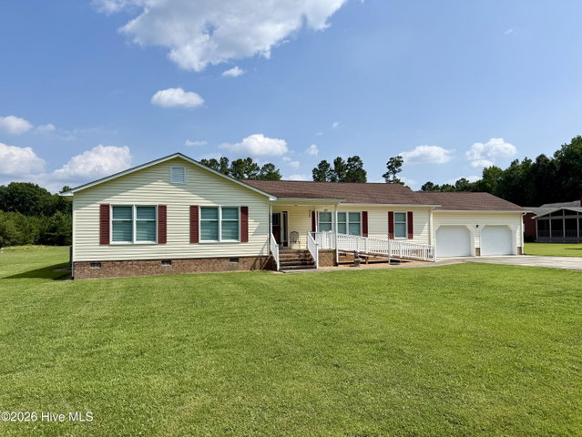 536 Francis Mill Road, Aulander, NC 27805