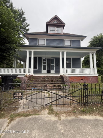 410 N Road Street, Elizabeth City, NC 27909
